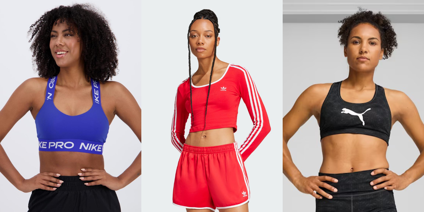 Adidas, Nike ou Puma. Aproveite estas 17 peças em saldos para investir em roupa para o ginásio (até 20€)