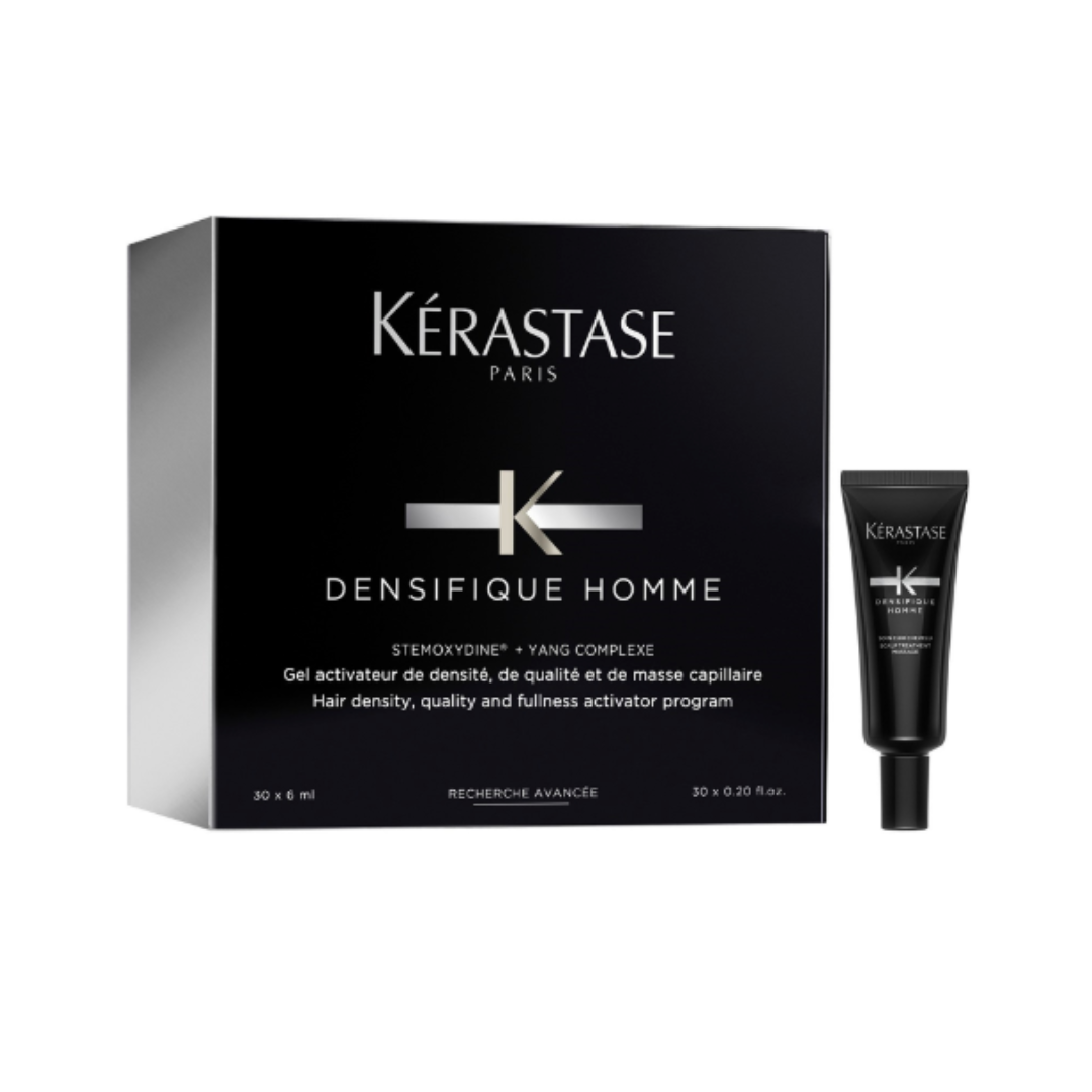 Kérastase, Densifique Homme Tratamento Homem Densidade Cabelos Finos