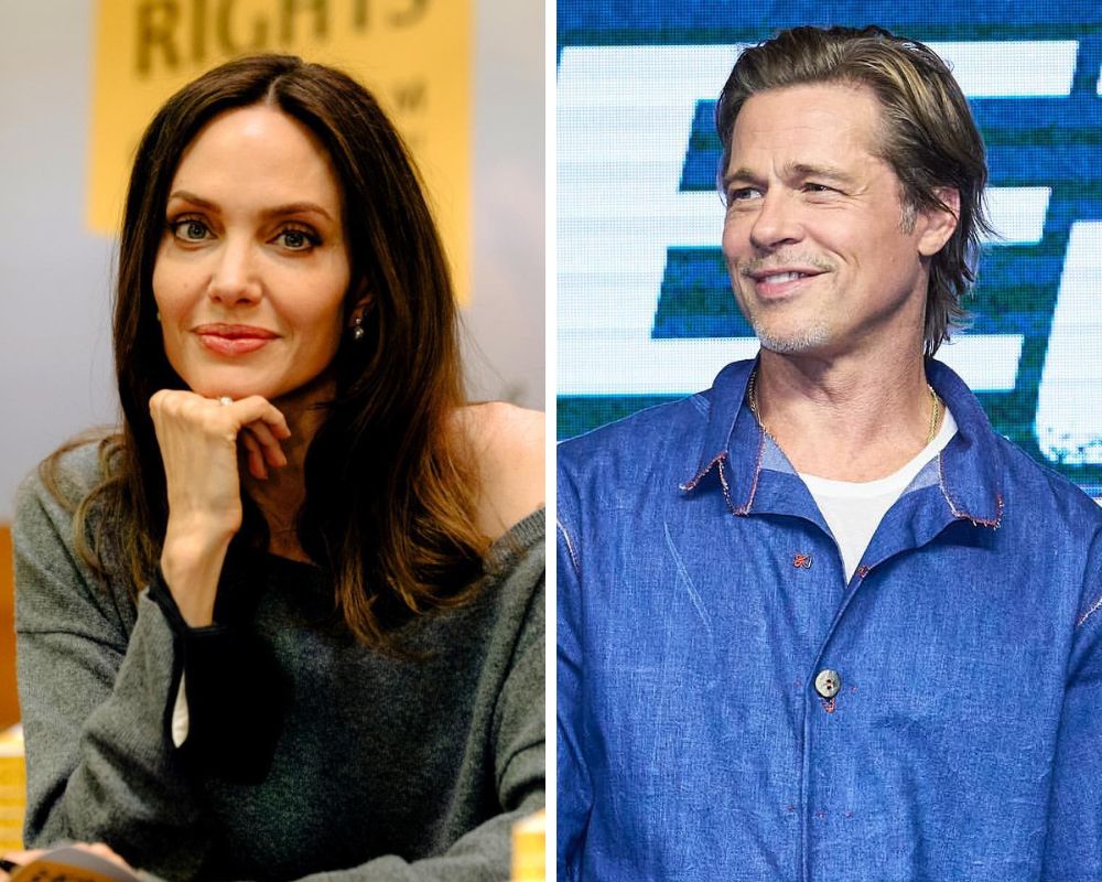 Brad Pitt corta laços com dois dos filhos e acusa Angelina Jolie de influenciar rebelião familiar