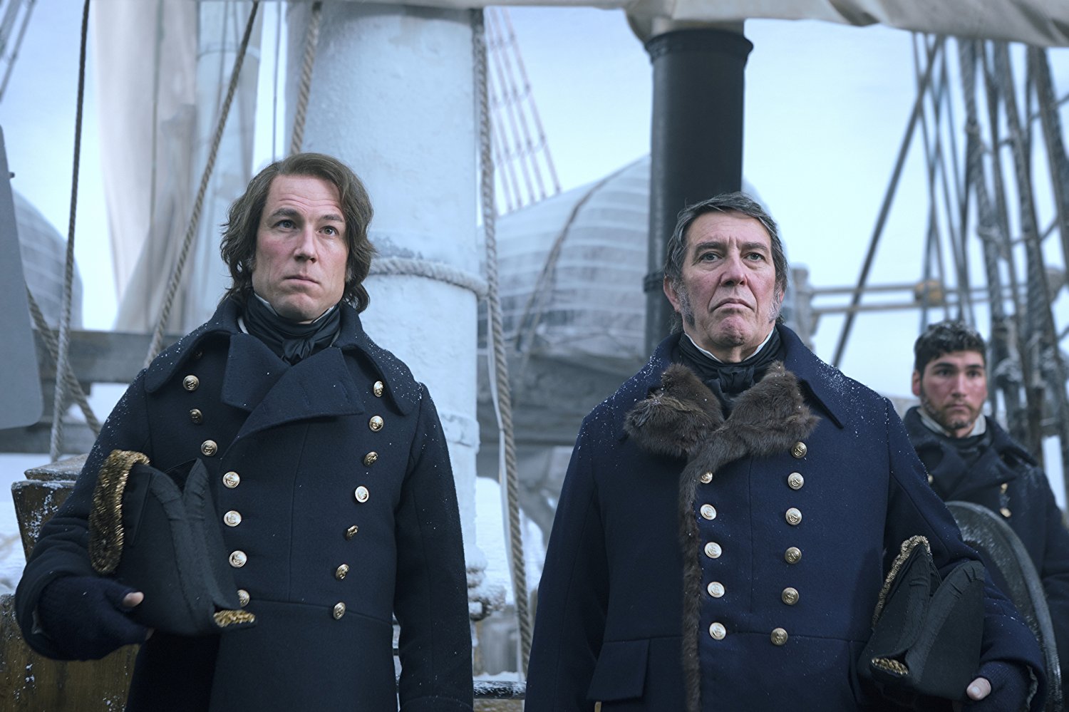A série “The Terror” foi renovada e vai contar uma nova história