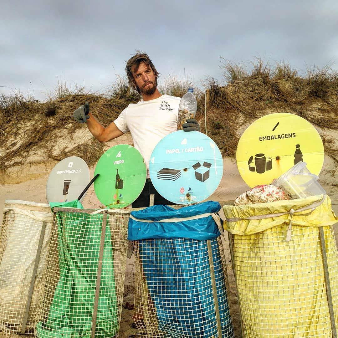 Lisboa recebe maior ação de limpeza de sempre — e também pode participar