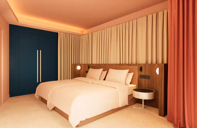 Está a chegar um novo hotel ao Porto que junta a elegância do espaço ao turismo da cidade ( e com a vista perfeita)