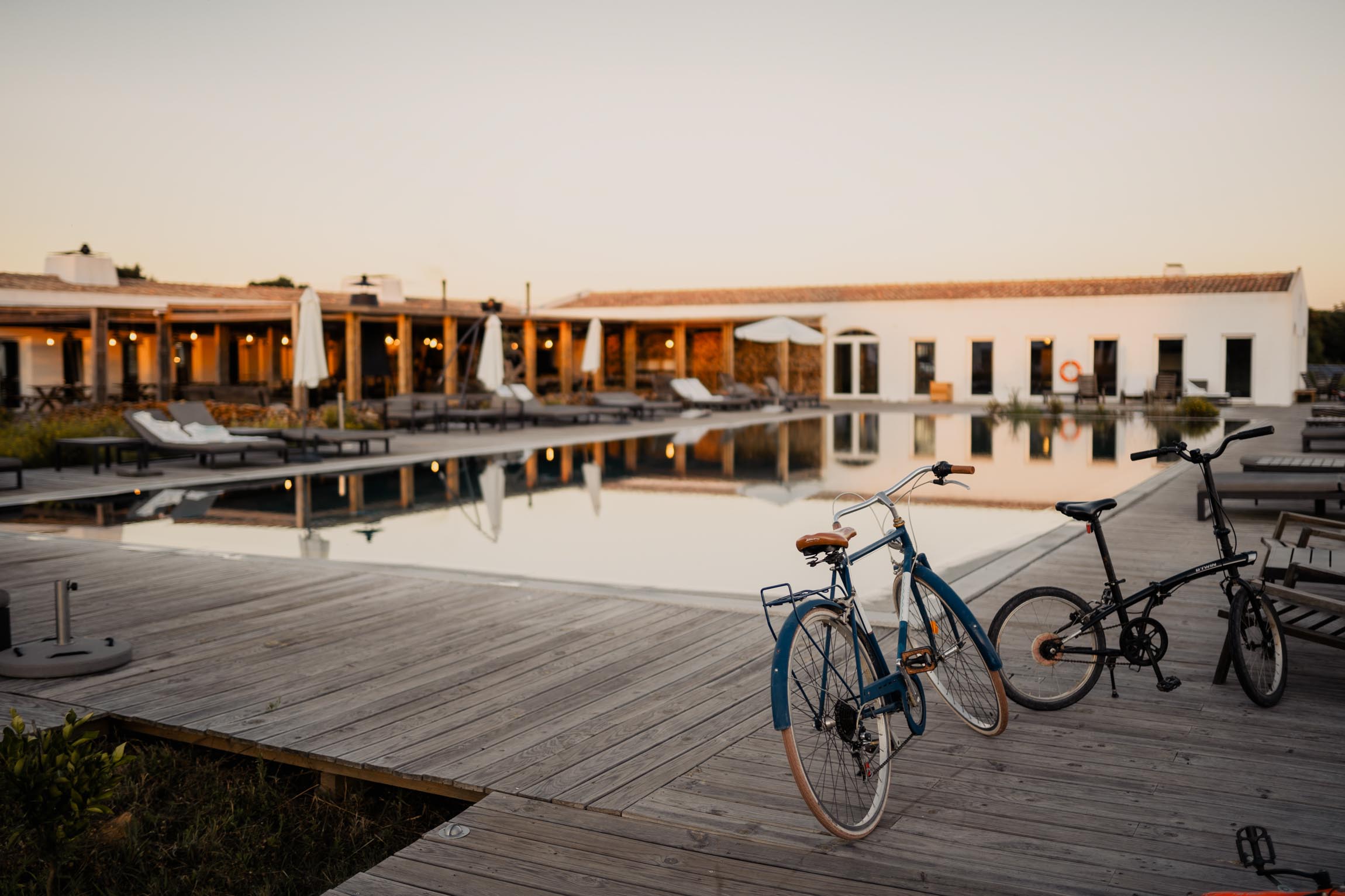 Um dia repleto de experiências não é grátis, mas há sempre vouchers para o Craveiral