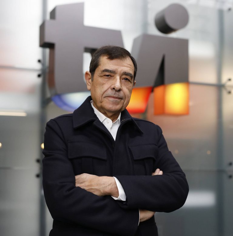 13 anos depois, José Eduardo Moniz volta a ser diretor geral da TVI
