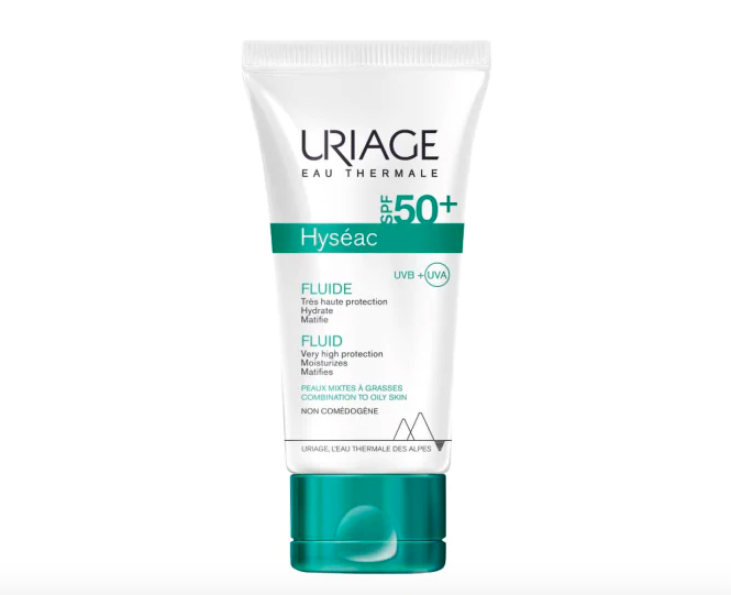 Uriage, Hyséac Fluido Solar SPF50