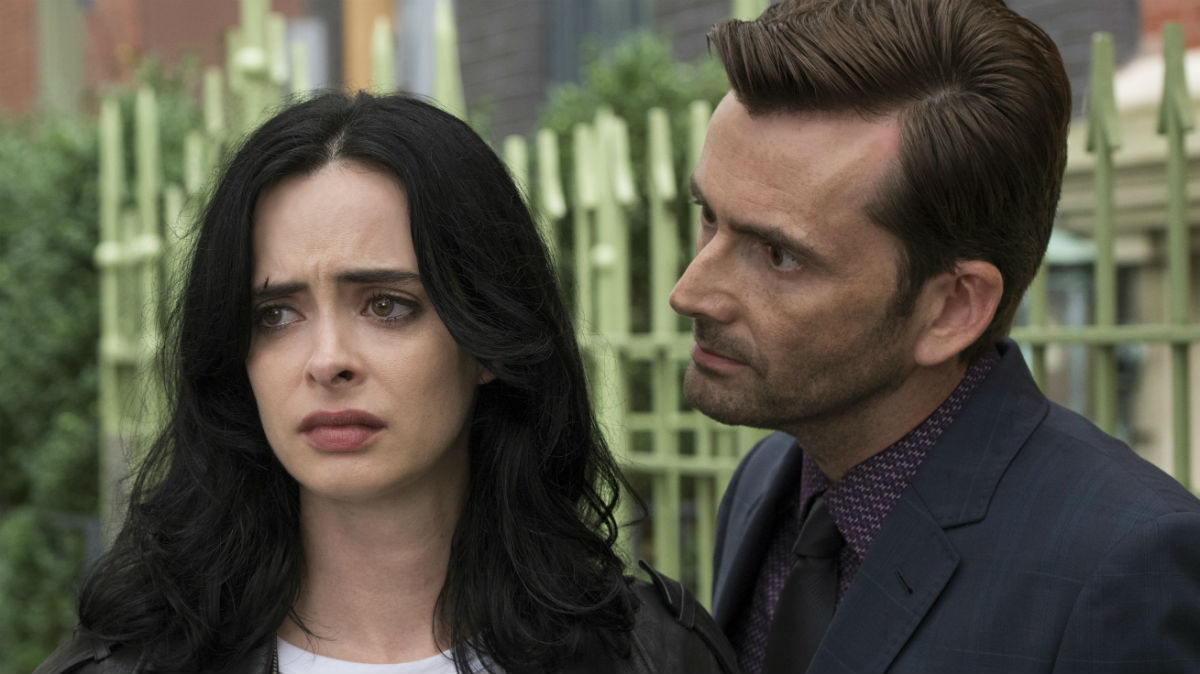 “Jessica Jones” regressa no Dia da Mulher (e isto é tudo o que precisa de saber)
