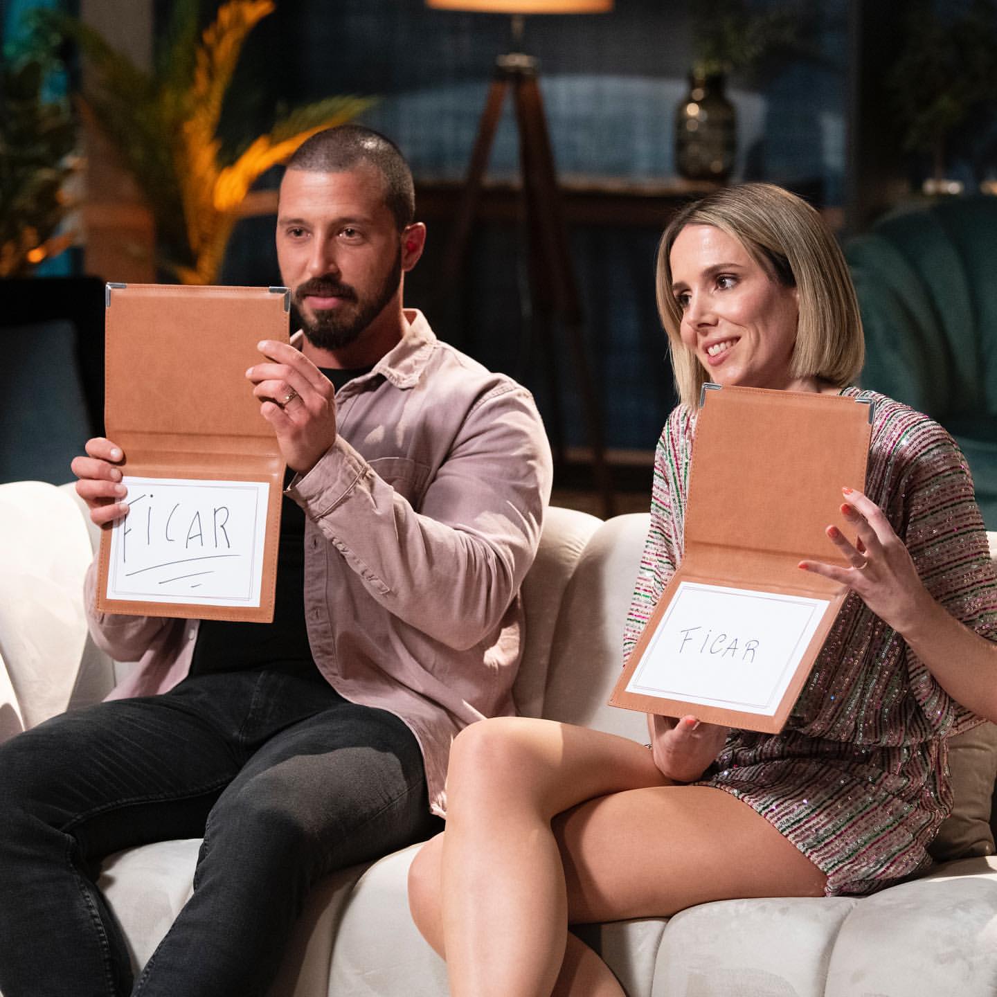 Dina e Tiago do “Casados à Primeira Vista” estão por um fio e o divórcio pode estar próximo