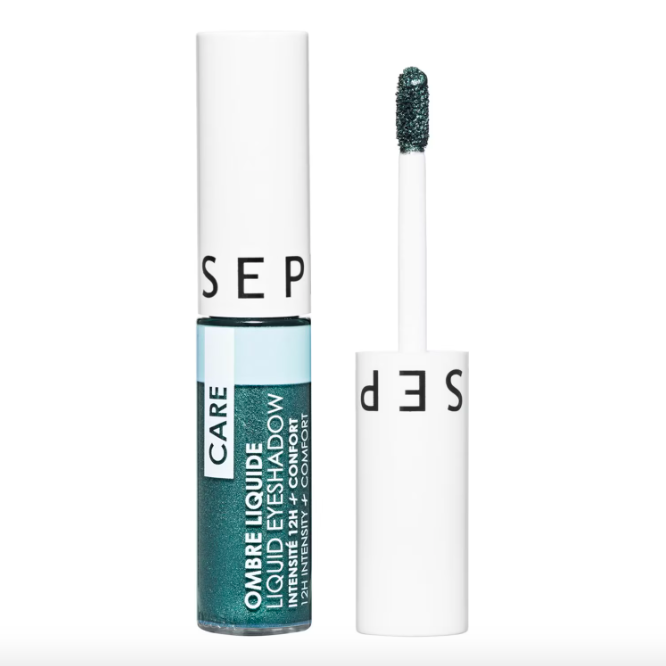 Sephora Collection, Sombra Líquida Vegan Ombre Liquide, na cor 06