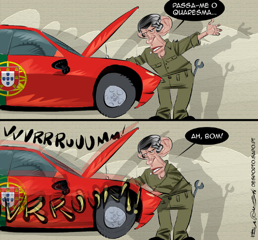 A peça sobresselente