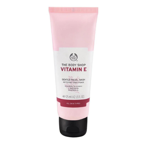 The Body Shop, Vitamin E Gentle Face Wash Gel de Limpeza Facial