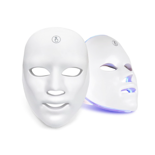 KUEZCVYA, Máscara Facial LED – Amazon