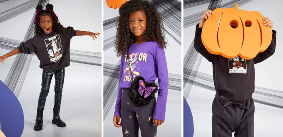 Kiabi. Veja a coleção maravilhosa que vai tornar o Halloween dos miúdos mais assustador (há peças desde 2€)