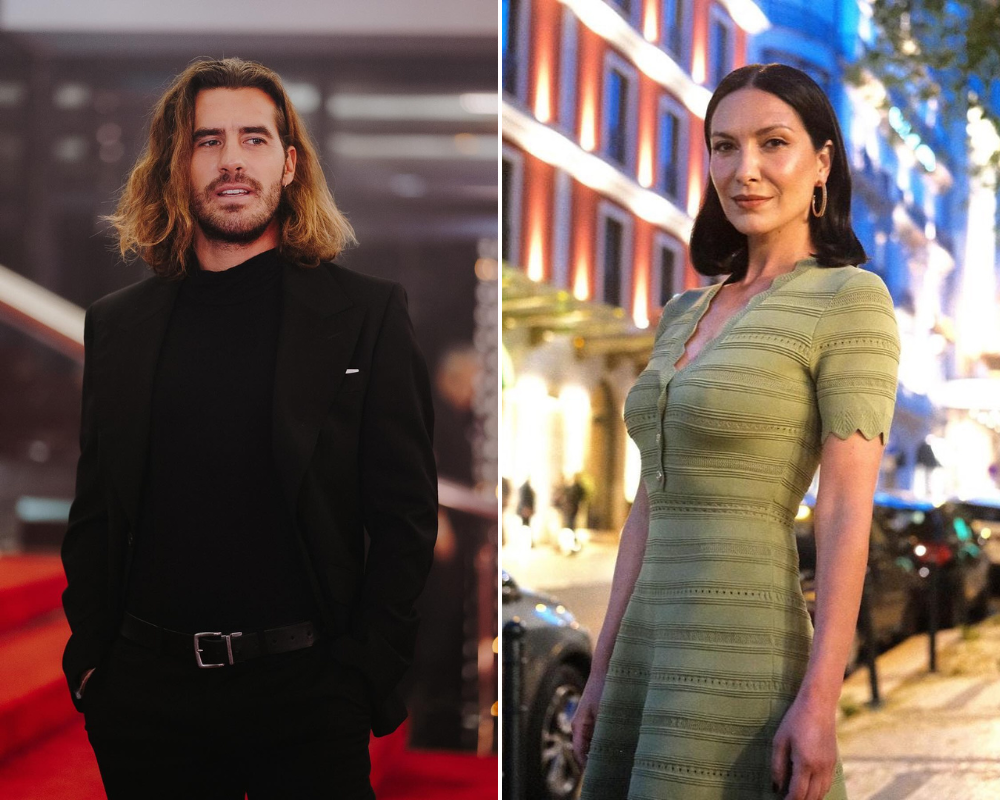 Pedro Sousa e Soraia Chaves separados. Ator confirma o fim do romance