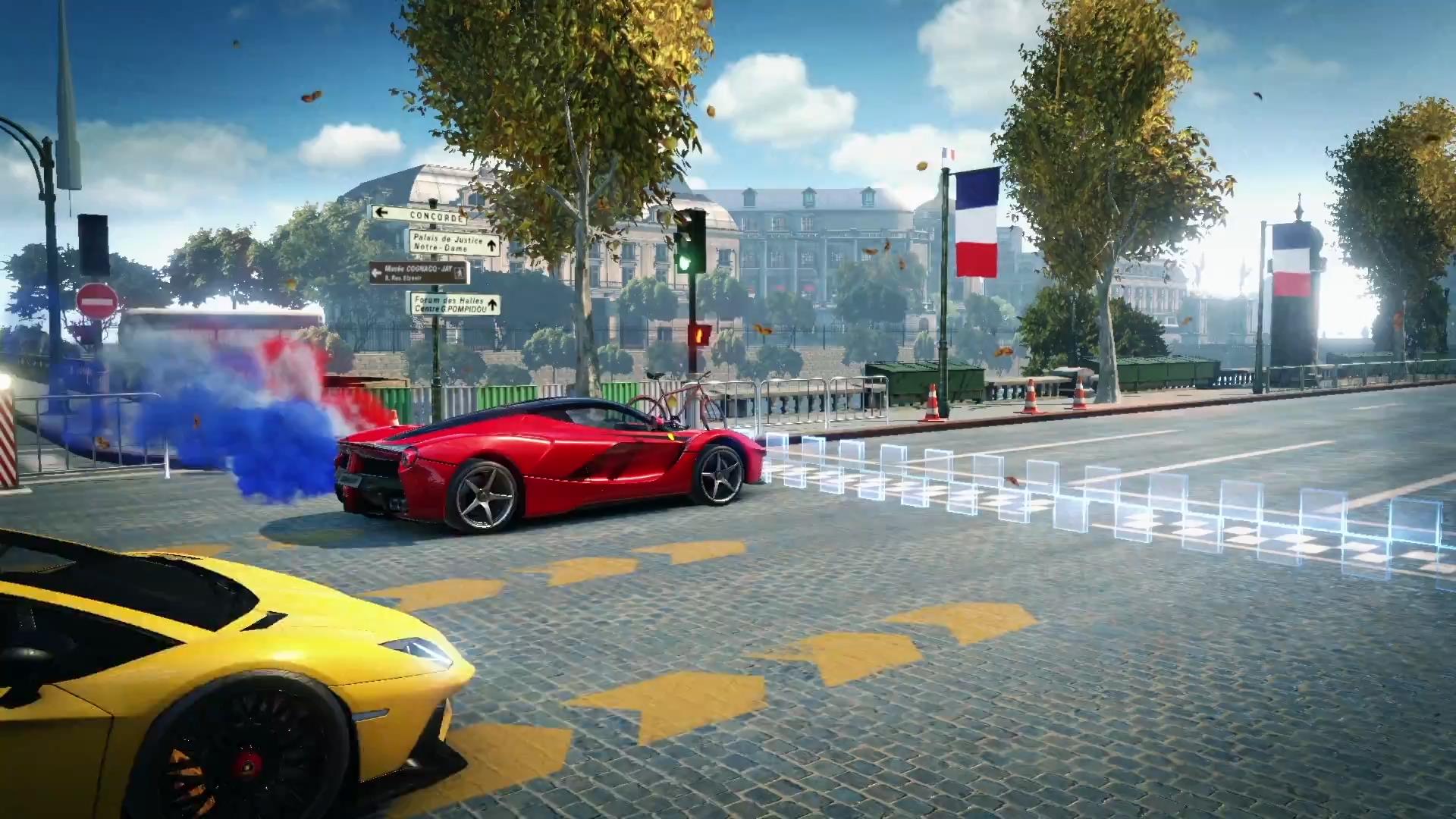 O “milagre” do “Dia de Cristina”: 70 pessoas em 30 carros para começar do zero um programa de 6 horas