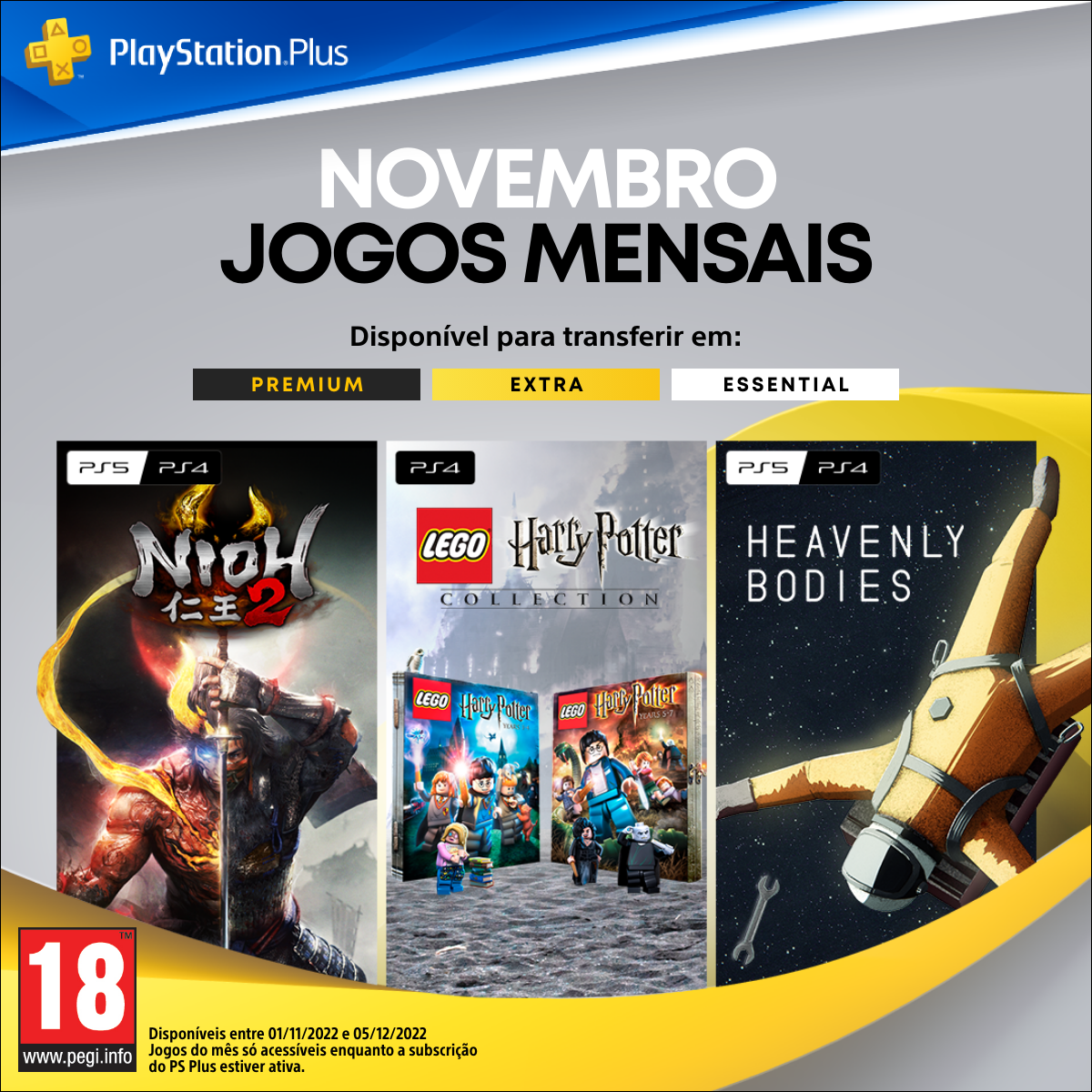 LEGO 2K Drive, Sable e PowerWash Simulator são os jogos grátis de dezembro  do serviço PlayStation Plus - Multimédia - SAPO Tek