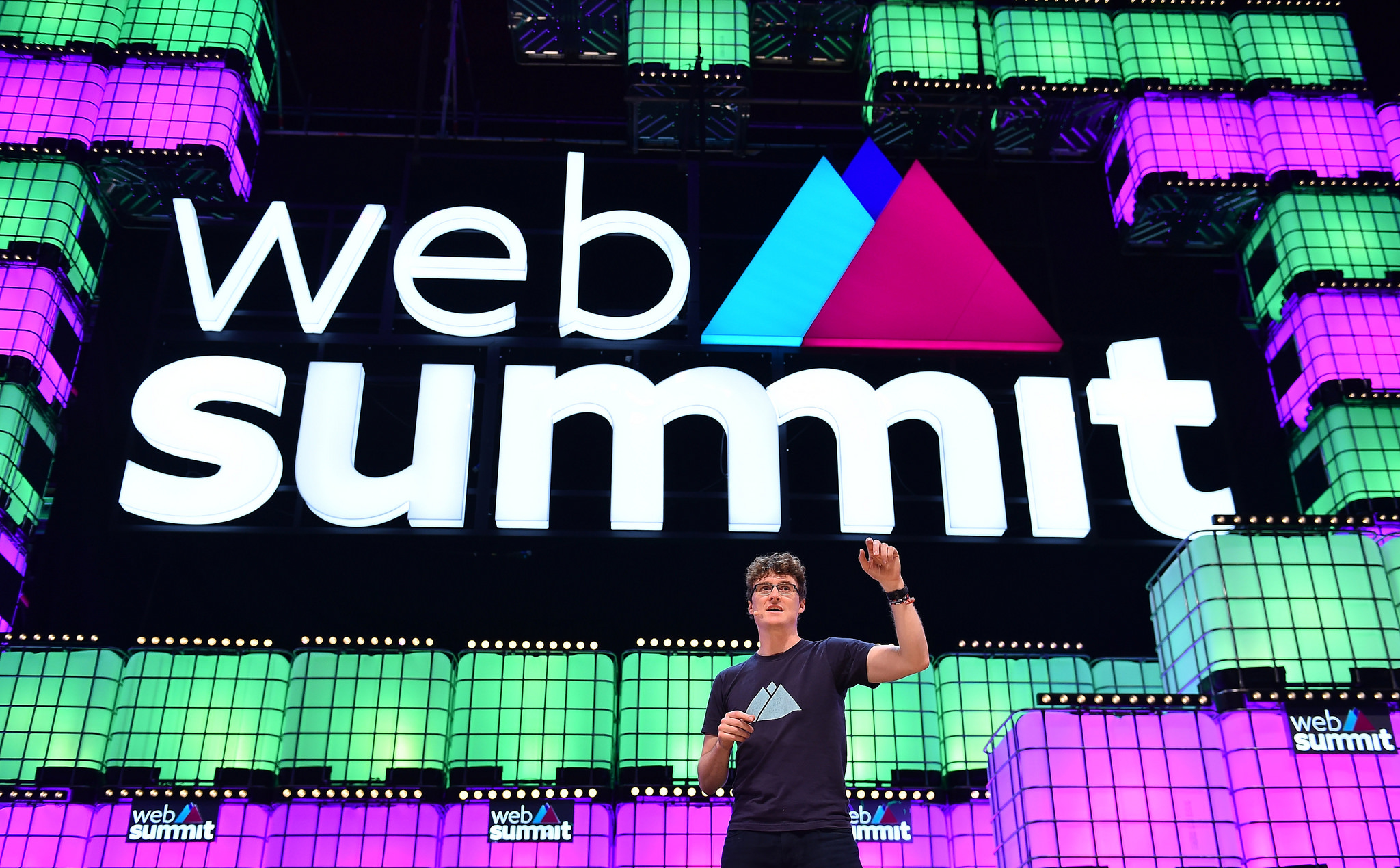 Vai ao Web Summit 2021 e ainda não tem a agenda fechada? Aponte estas talks no calendário