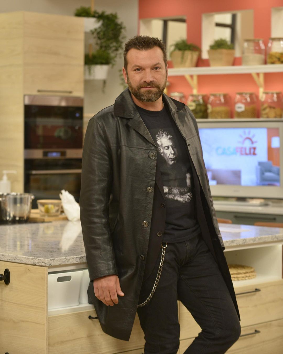 Ljubomir Stanisic: “O dinheiro nunca foi aquilo que mandou em mim”