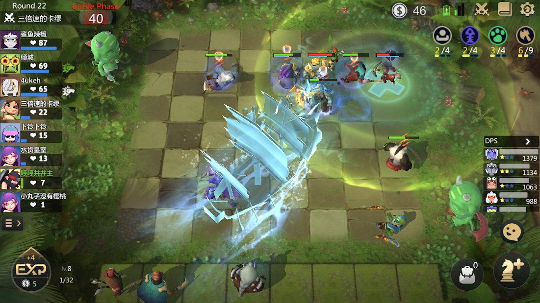 Auto chess' do LoL: veja como funciona o modo Teamfight Tactics