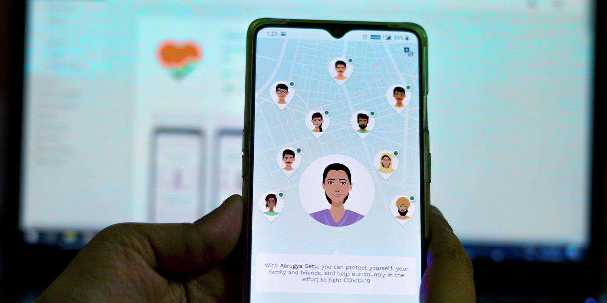SwissCovid e Apturi Covid são as primeiras apps de controlo de contactos a usar APIs da Google e Apple