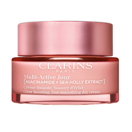Clarins, Multi-Active Jour Creme Primeiras Rugas – Todas as peles