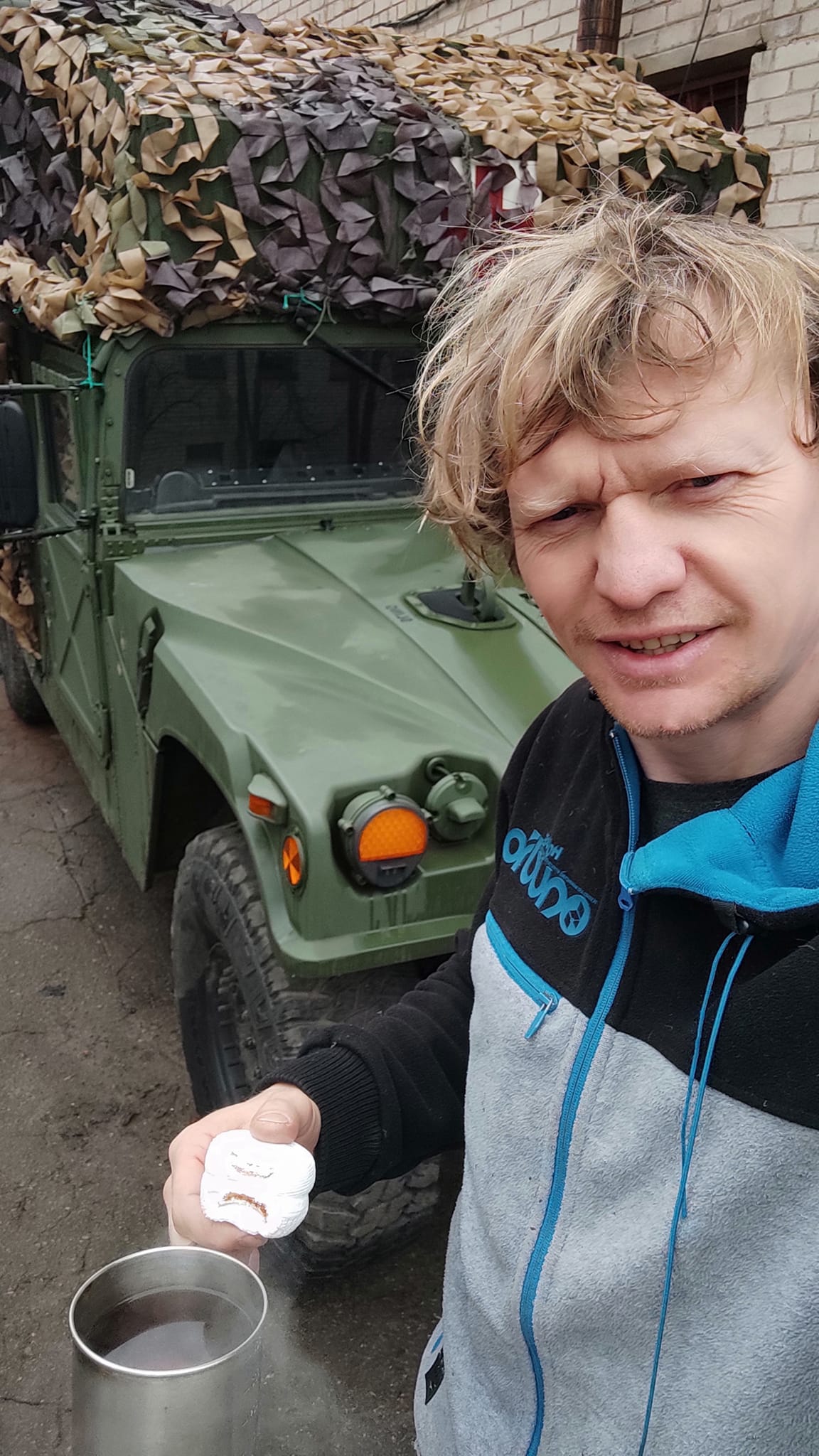 Fotojornalista ucraniano “executado a sangue-frio” por russos. ONG procura responsáveis