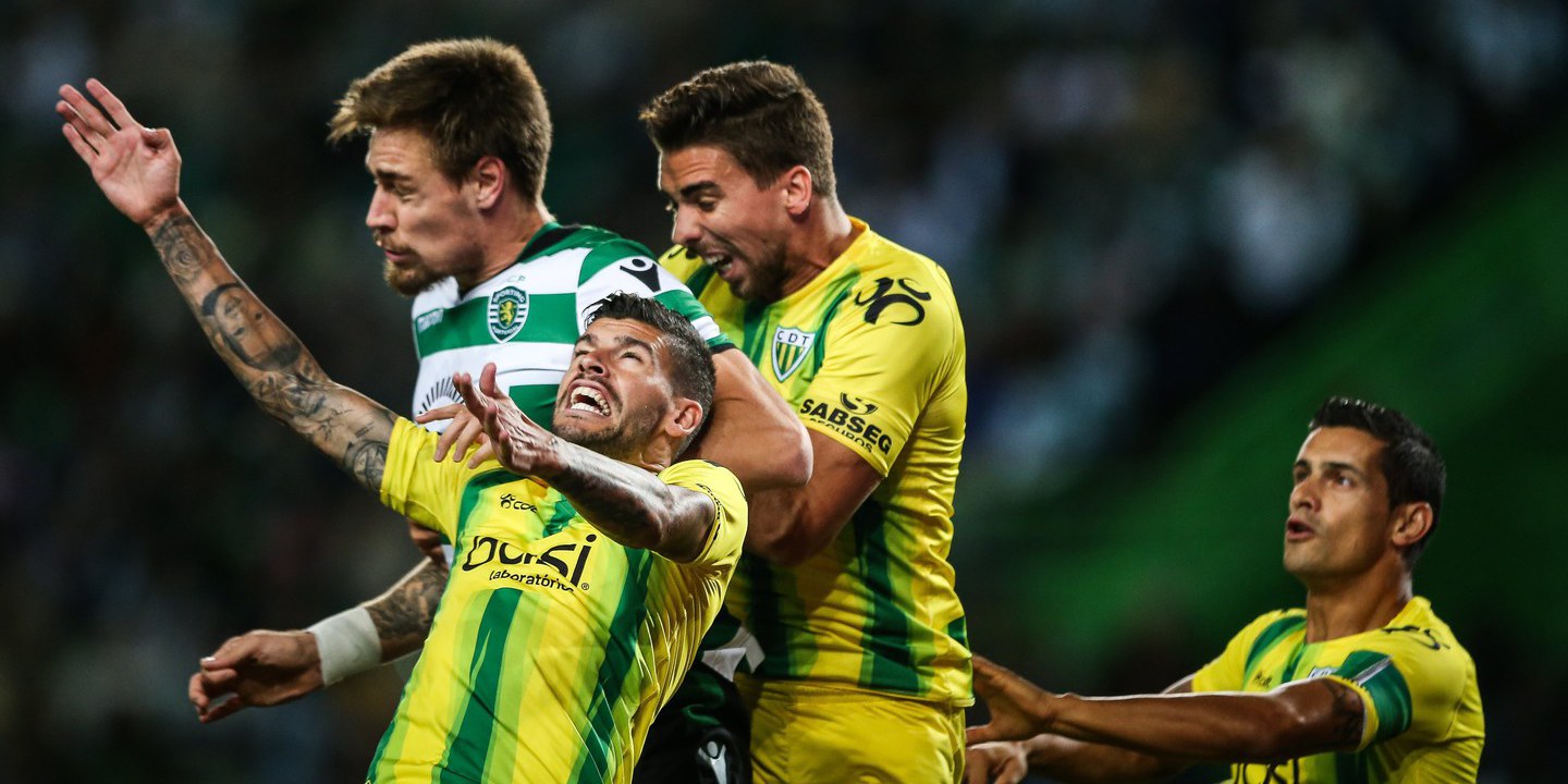 Sporting acaba com o 'enguiço' caseiro frente ao Tondela ...