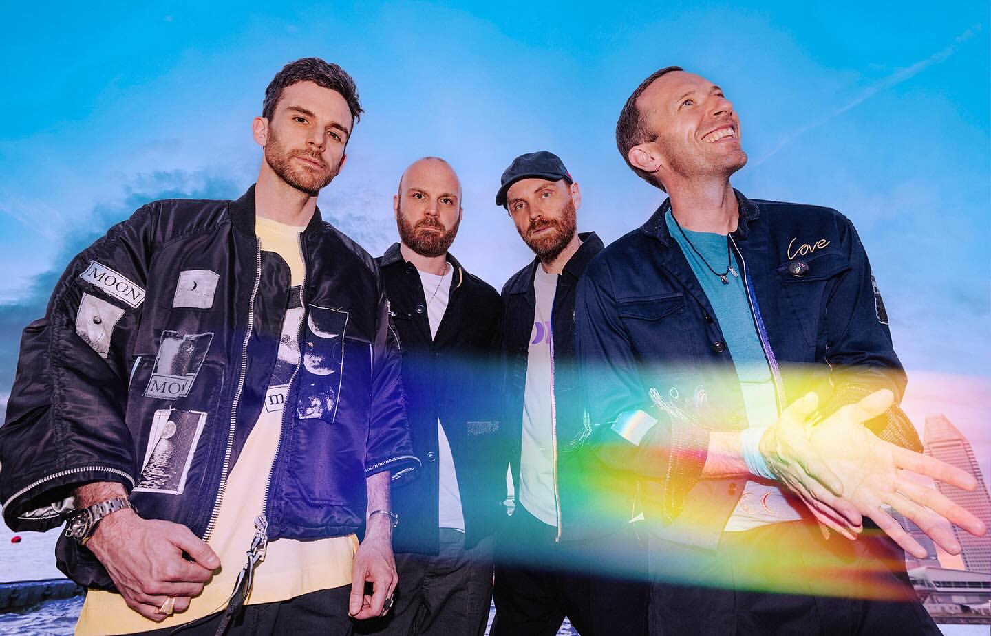 “Moon Music”. Coldplay anunciam o próximo álbum (que pode ser o último)
