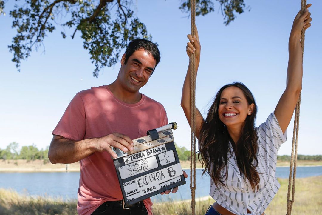 “Terra Brava” e “Quer o Destino”. Atores de Novelas rivais terminam gravações