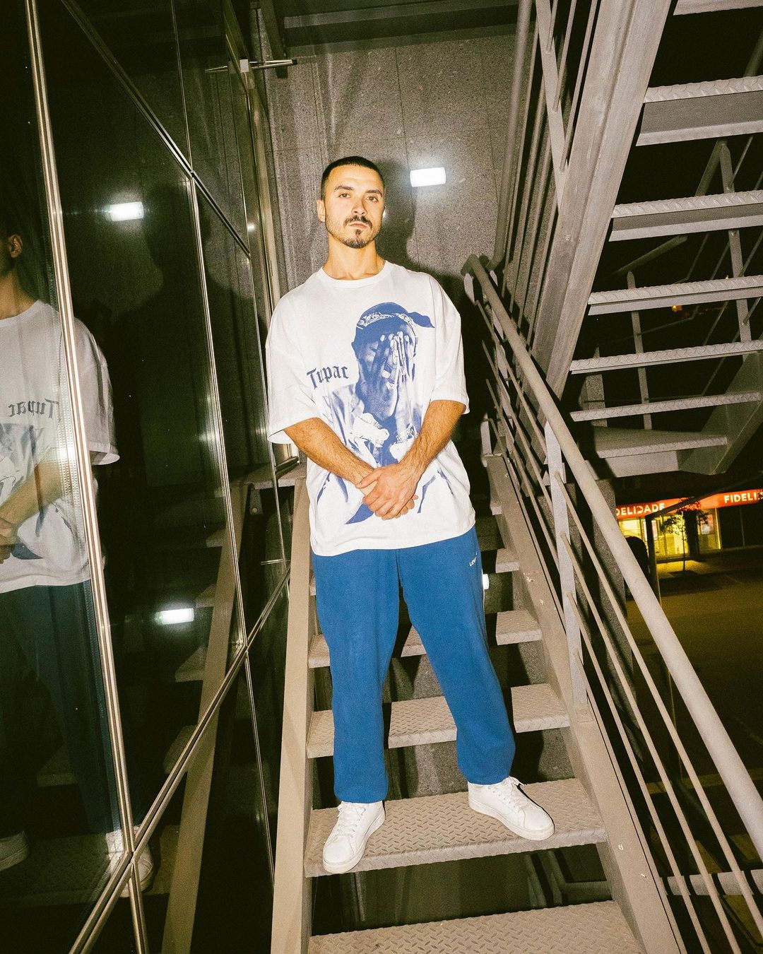 Bispo vai dar concerto num dos spots com mais pinta do Porto (e com comida à mistura). Saiba onde