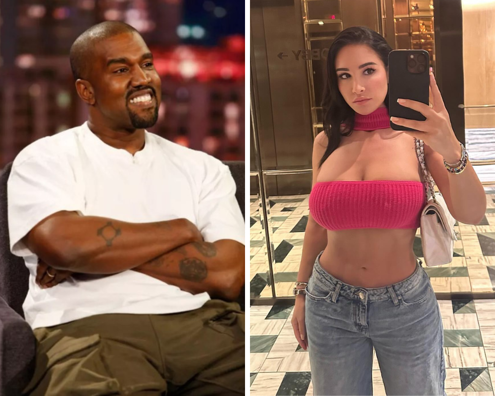 Ex-assistente de Kanye West acusa o rapper de assédio sexual. Advogados do artista garantem que se passou o contrário