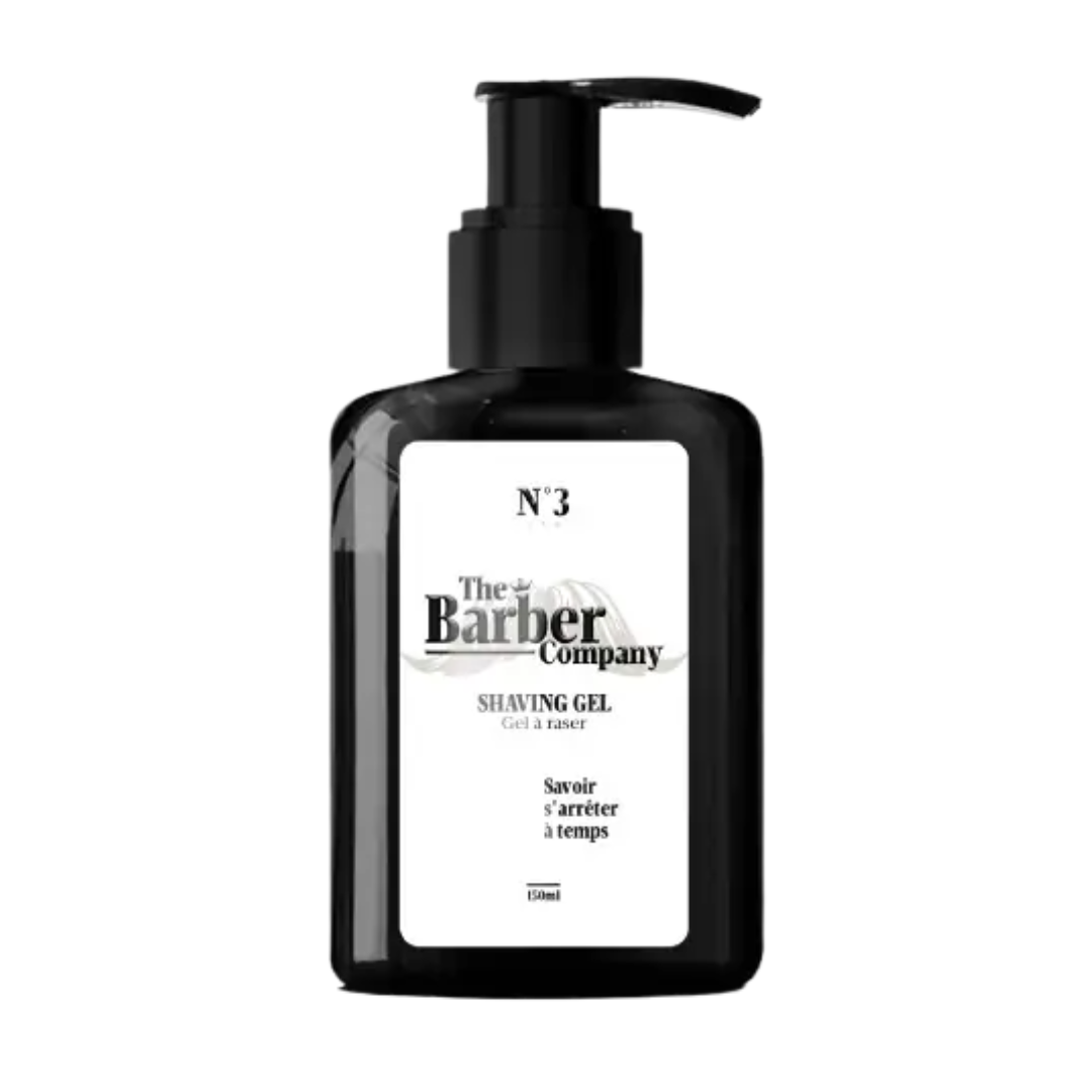 The Barber Company, Shaving Gel
