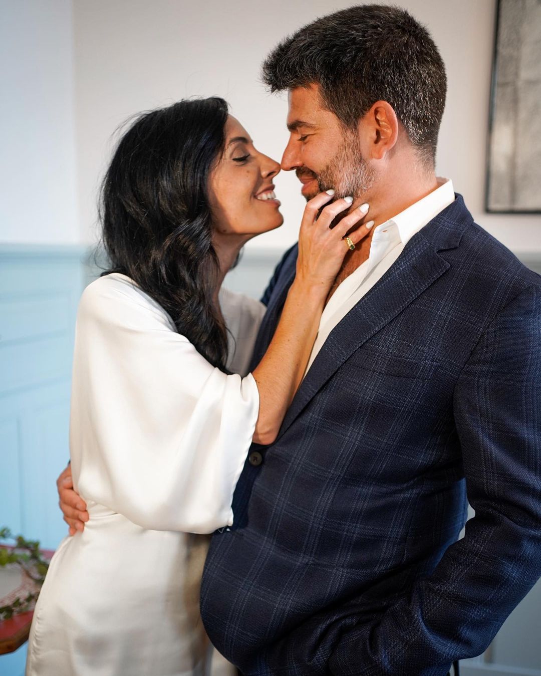 Mia Relógio e Diogo Beja já casaram. “Que nunca nos faltem gargalhadas”