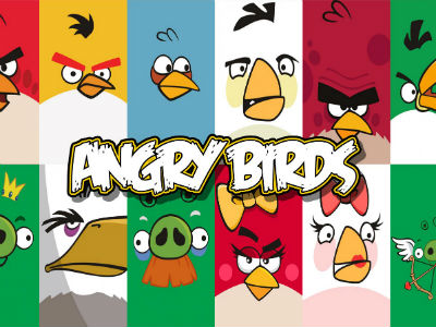 Angry Birds ficam mais completos com sincronização entre dispositivos