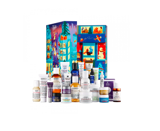 Kiehl’s, Calendário do Advento 2023