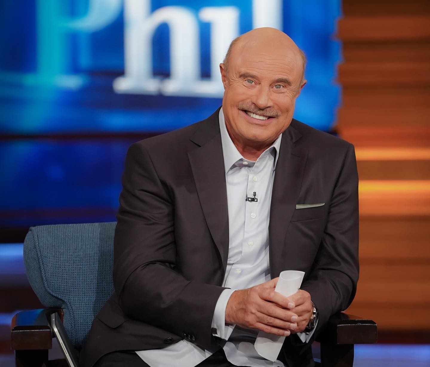 “Dr. Phil” chega ao fim depois de 21 temporadas. O famoso psicólogo de Oprah quer fazer “muito mais”