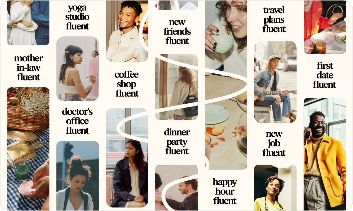 Superfluent ajuda quem já domina o “bê-a-bá” a falar uma nova língua com mais confiança