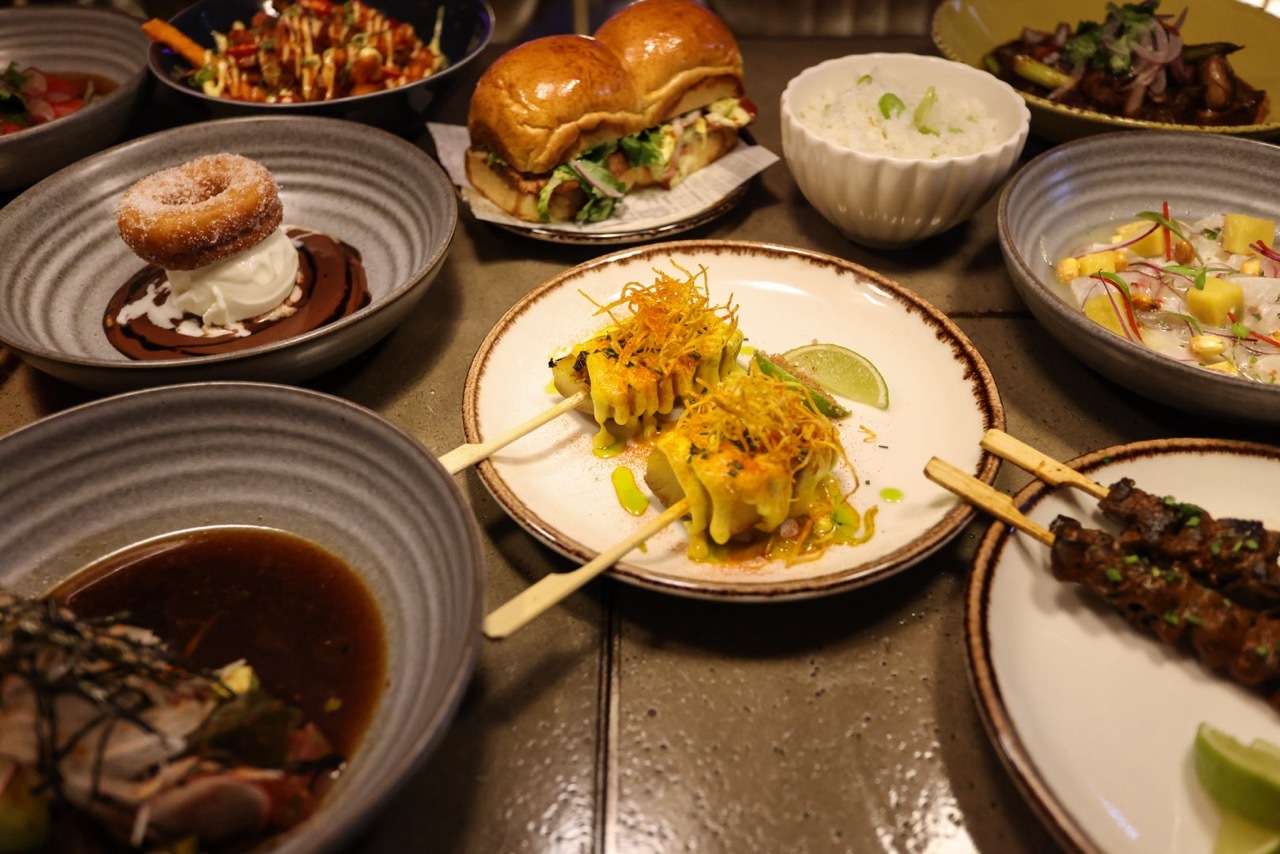 Amaru. O novo restaurante de Lisboa que leva o melhor do Peru ao prato e ao copo