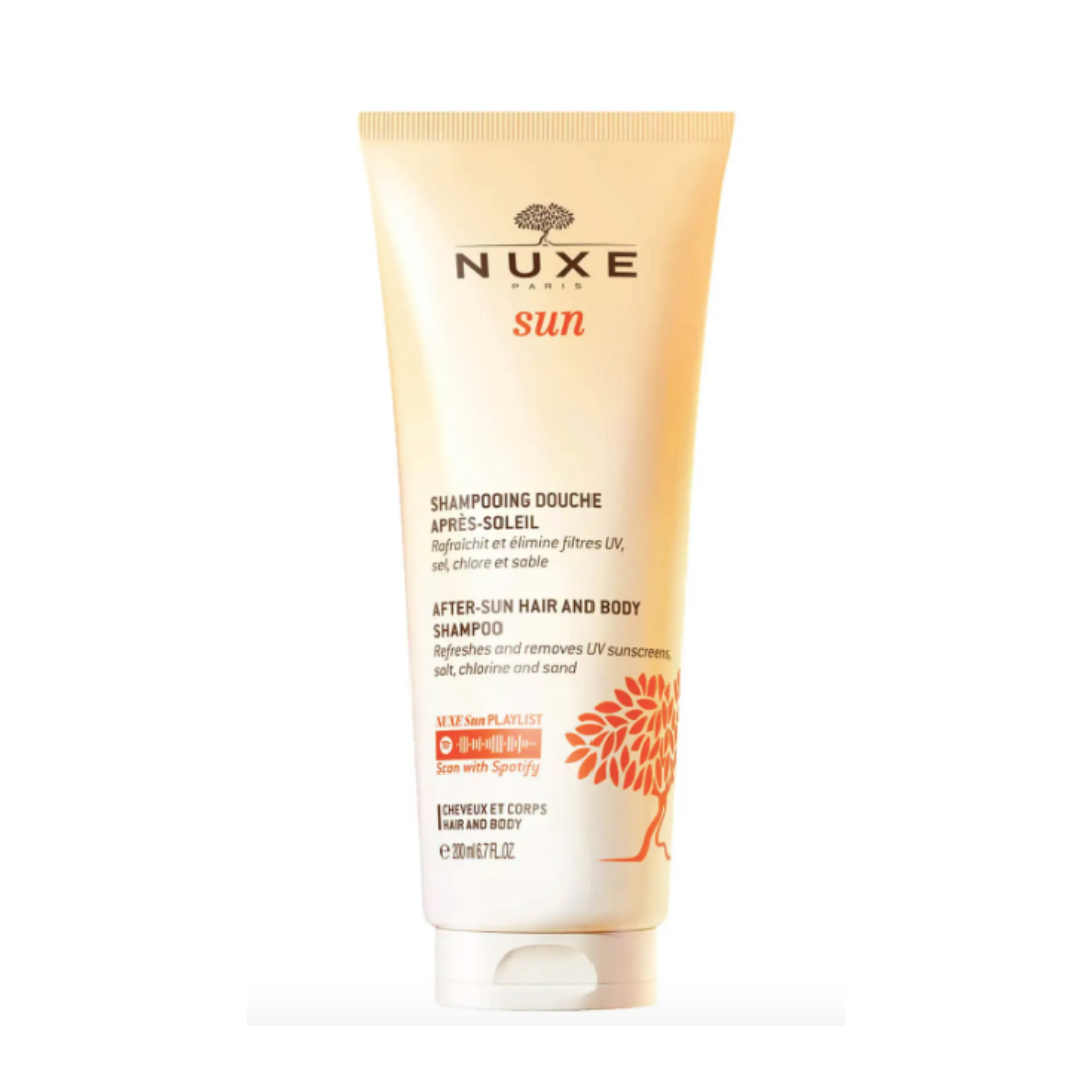 Nuxe, Sun Shampoo e Gel Duche Pós Solar
