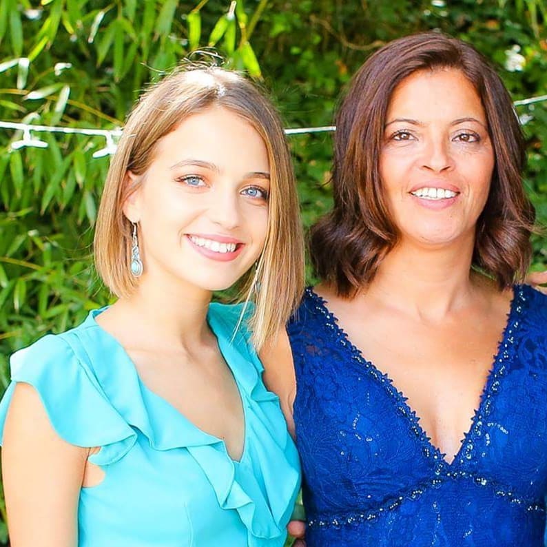 “Casados à Primeira Vista”. Atriz Bruna Quintas não vai estar presente no casamento da mãe