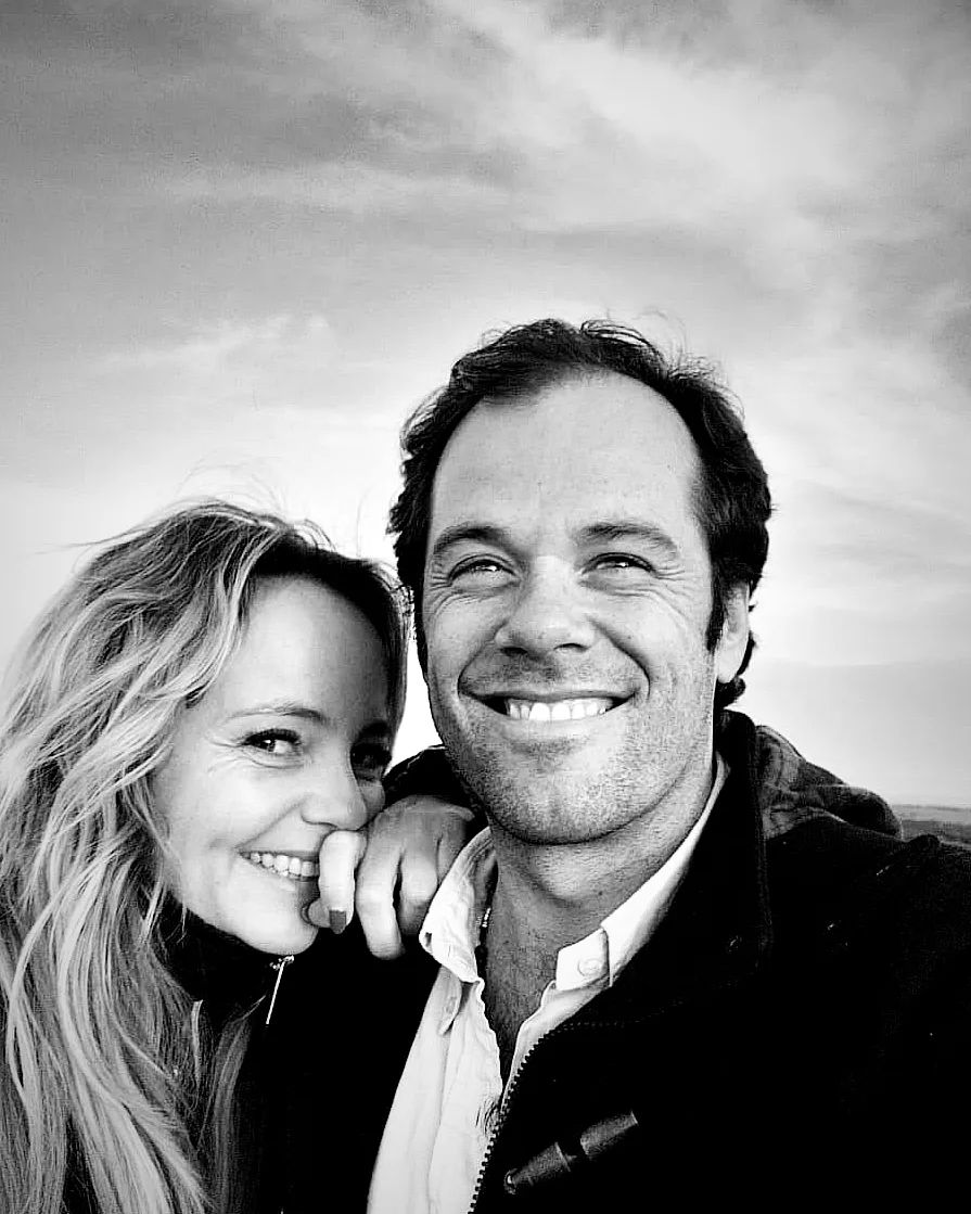 Bárbara Norton de Matos admite que está apaixonada. Atriz está a viver romance com João Moura Caetano