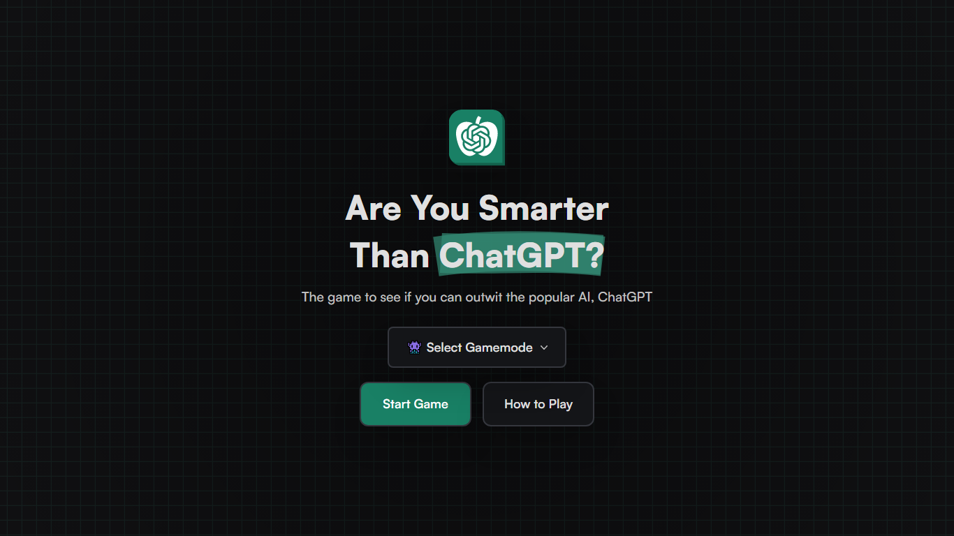 Consegue detetar se algo foi escrito pelo ChatGPT? Teste as suas capacidades neste jogo online