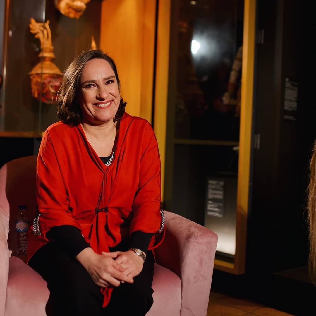 Maria Rueff explica como um enfarte a fez “repensar muitas coisas” na vida