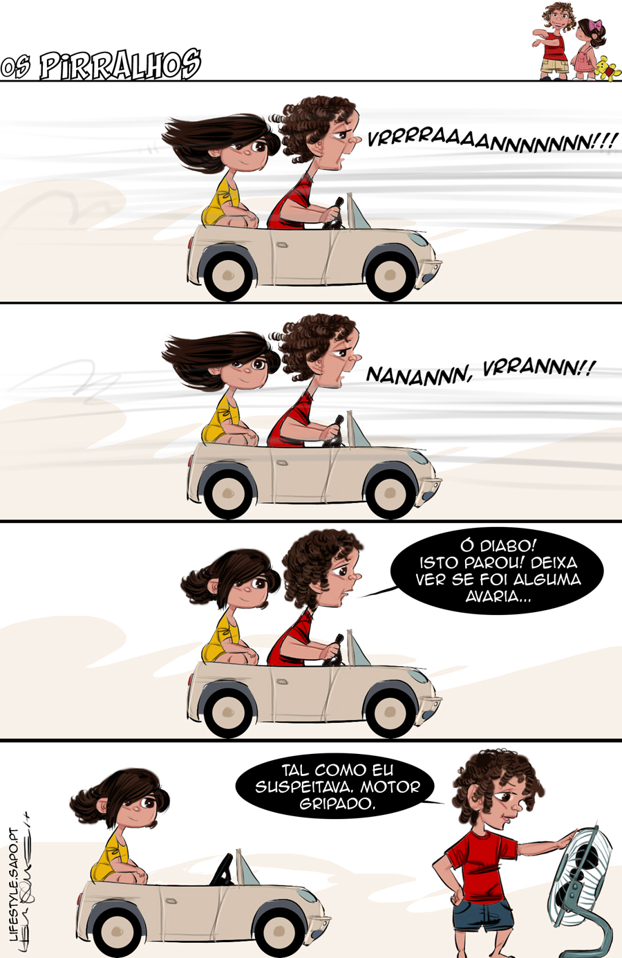 Velocidade furiosa