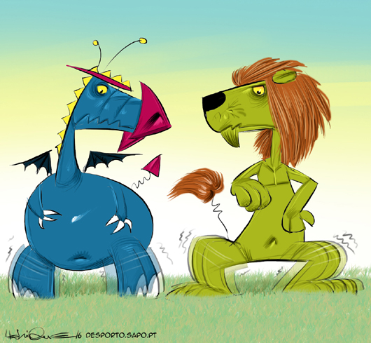 A dança do treme treme