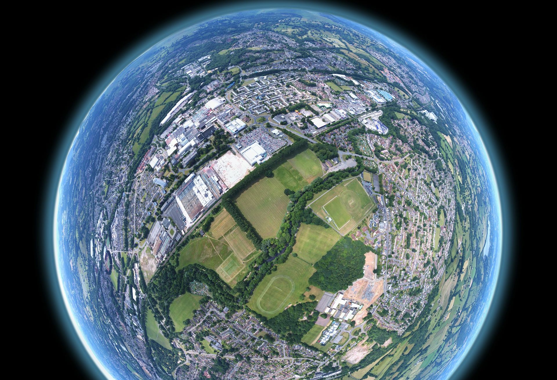 Google Earth Engine combina imagens de satélite e dados geoespaciais para investigadores estudarem mudanças no planeta