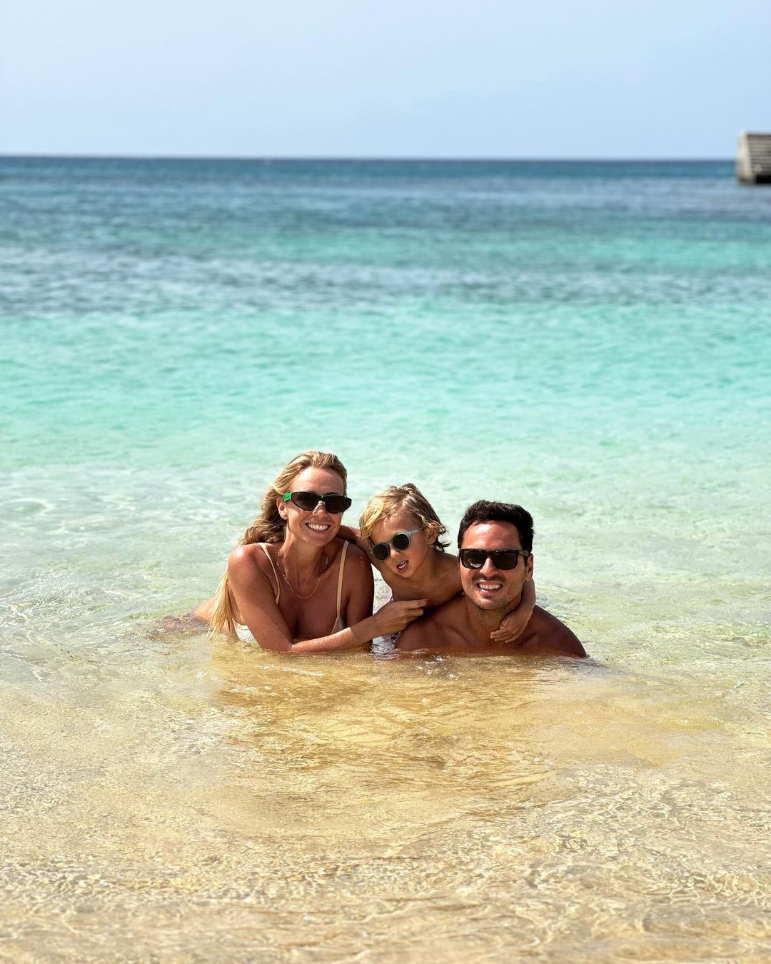 Sofia Arruda está grávida. Atriz e marido vão aumentar a família (e já há barriguinha à vista)