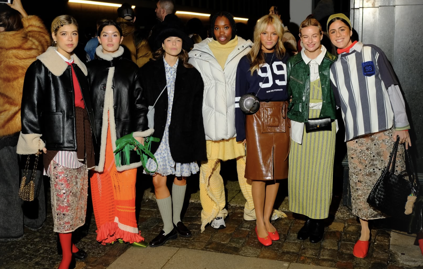 As portuguese girlies chegaram à Semana da Moda de Copenhaga a dar tudo. Veja os looks