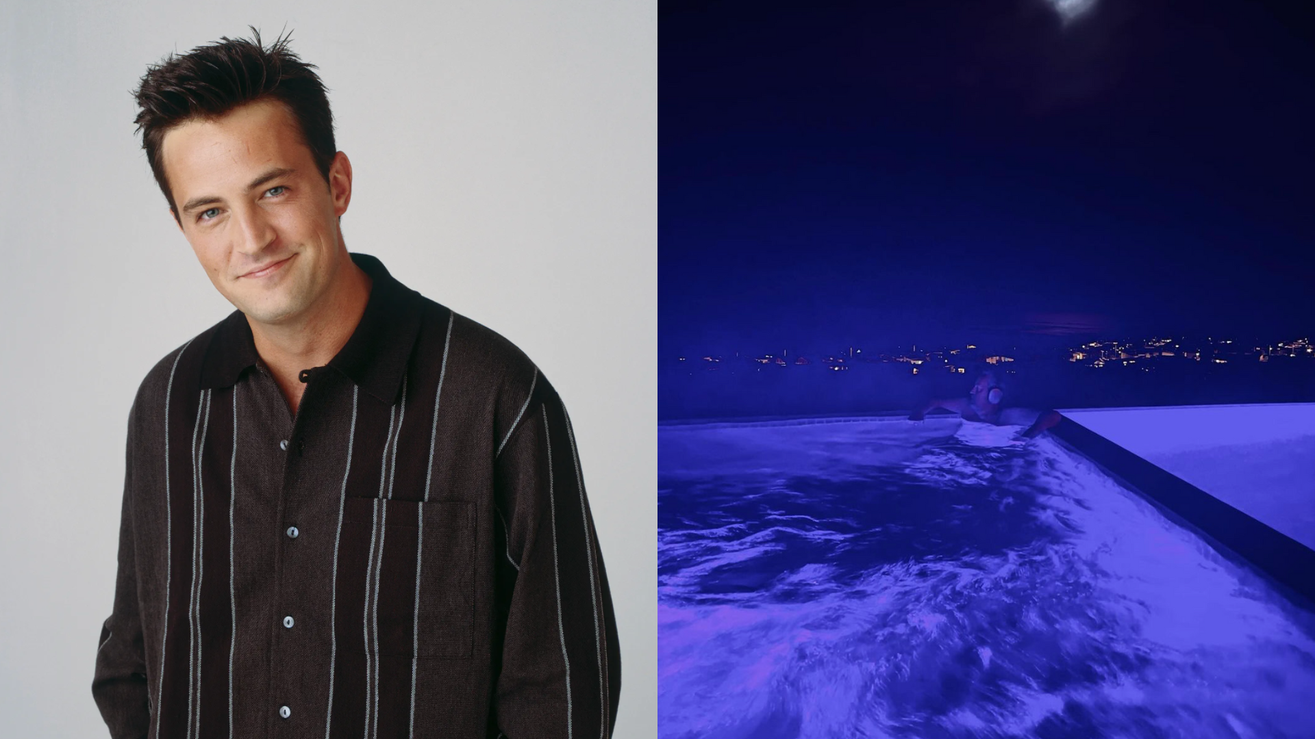 Estrela da série “Friends” encontrado morto exatamente no sítio onde publicou a última foto no Instagram