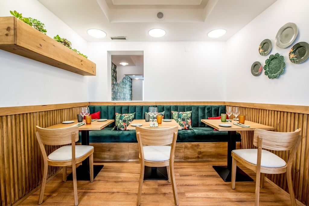 Saraiva’s. Um dos restaurantes emblemáticos de Lisboa reabre numa versão descontraída, luminosa e cheia de petiscos para partilhar