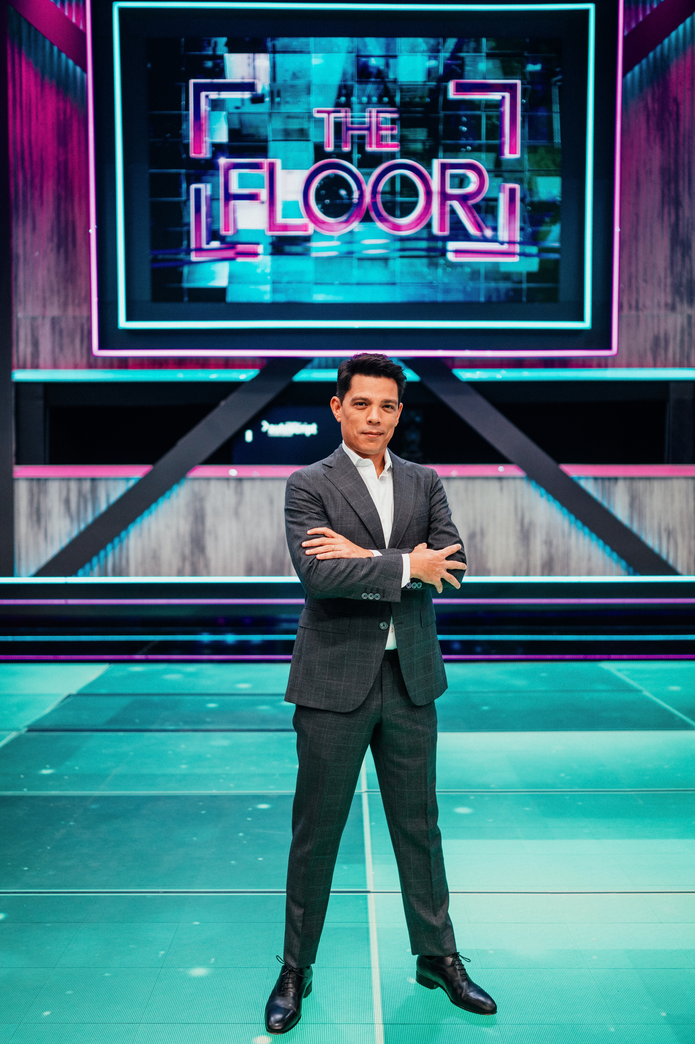 Vasco Palmeirim em entrevista. “Tive de lutar contra a minha vontade de gritar respostas em estúdio”